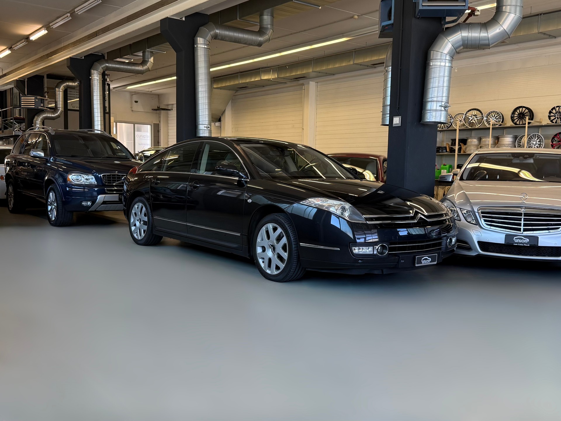CITROEN C6 Sedan 3.0i V6 Exclusive Automatic-image-1
