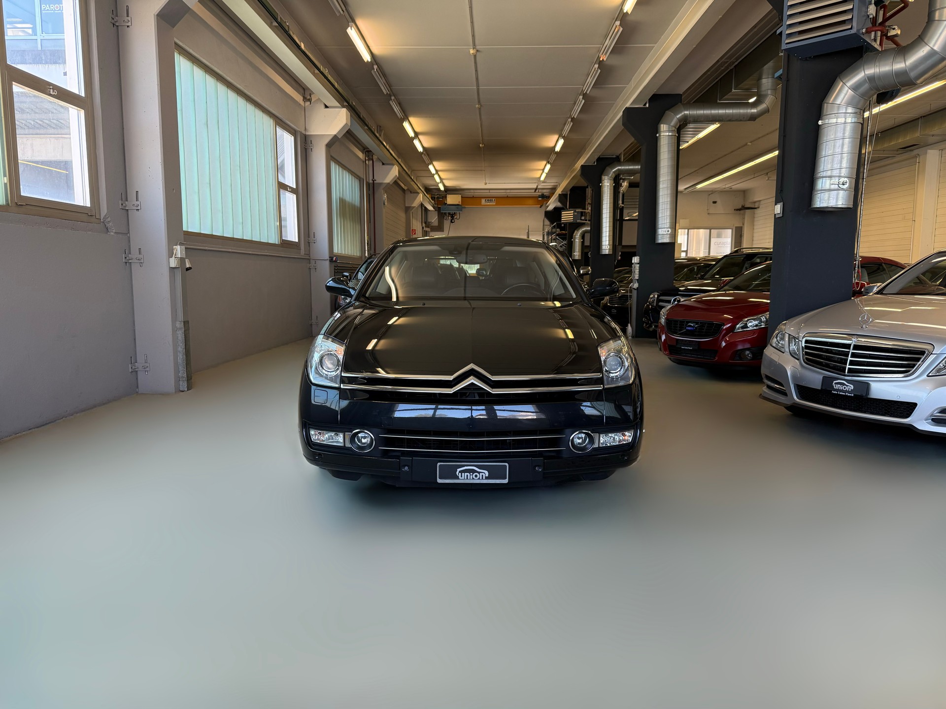 CITROEN C6 Sedan 3.0i V6 Exclusive Automatic-image-2