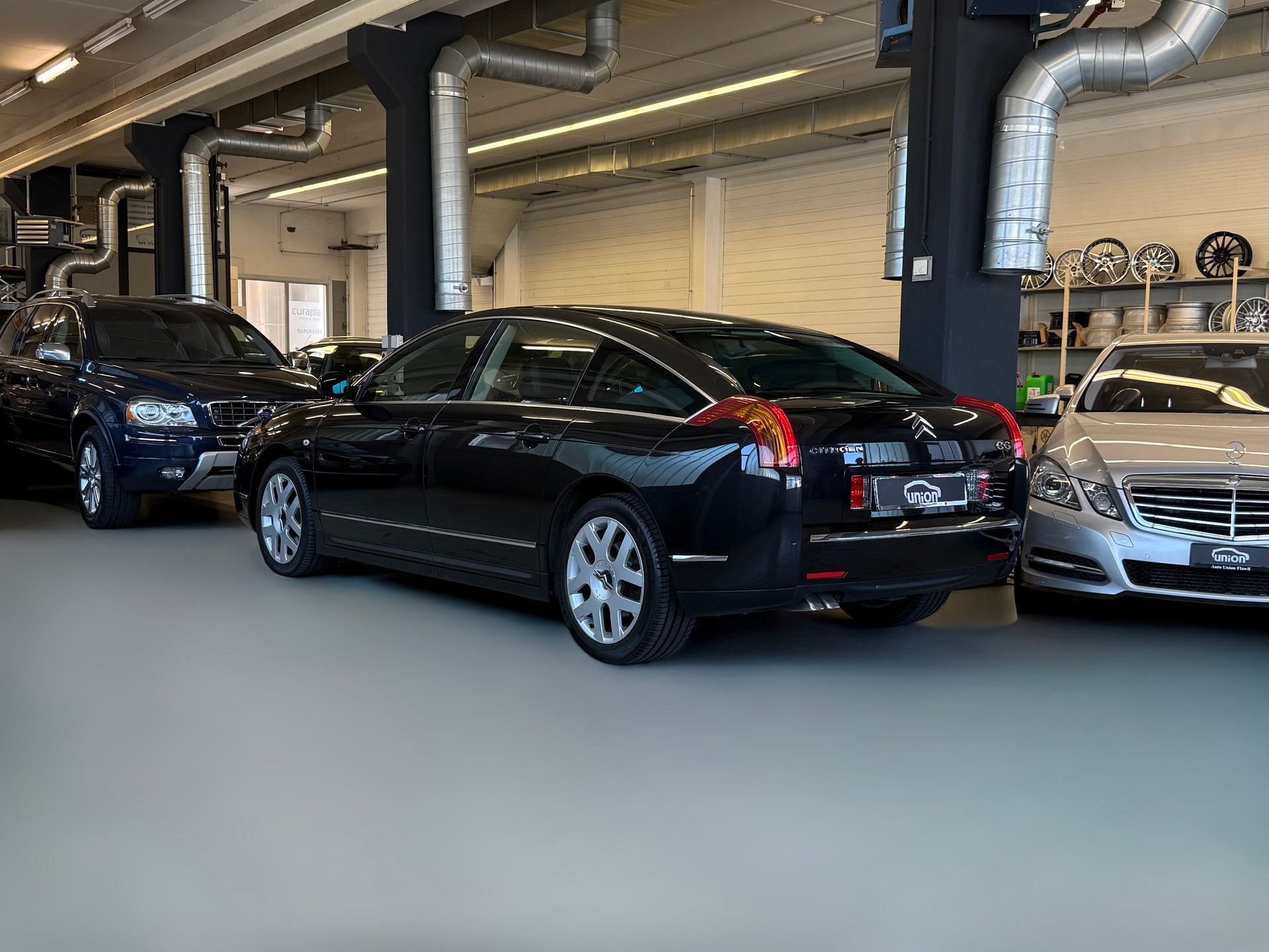 CITROEN C6 Sedan 3.0i V6 Exclusive Automatic-image-6