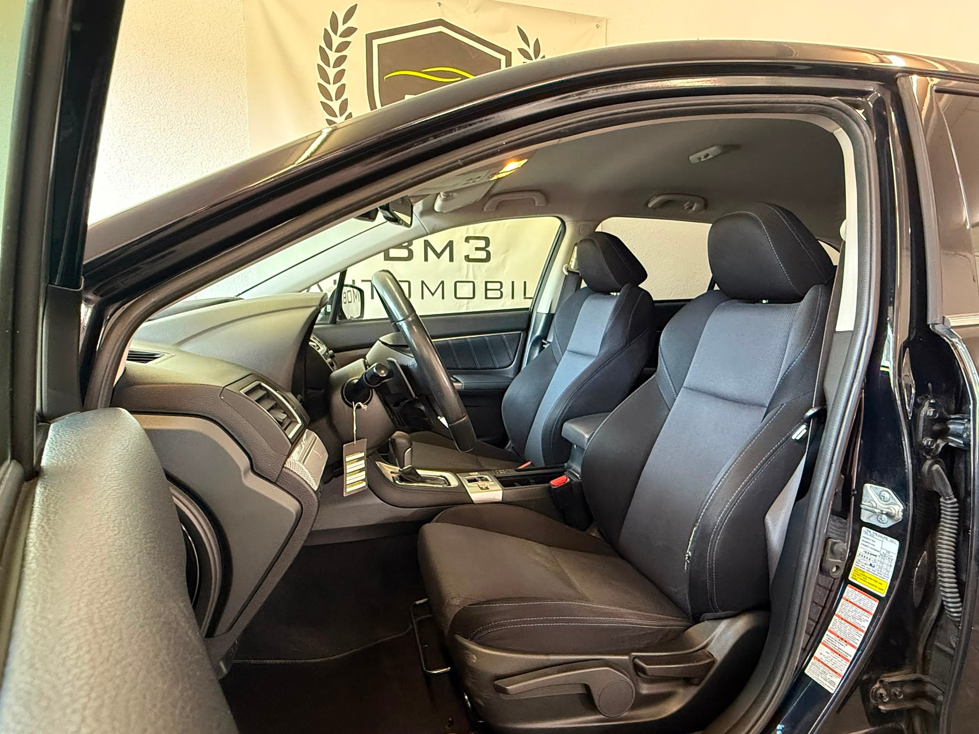 SUBARU Levorg 1.6DIT Swiss S AWD Lineartronic 1,5T AHK-image-8