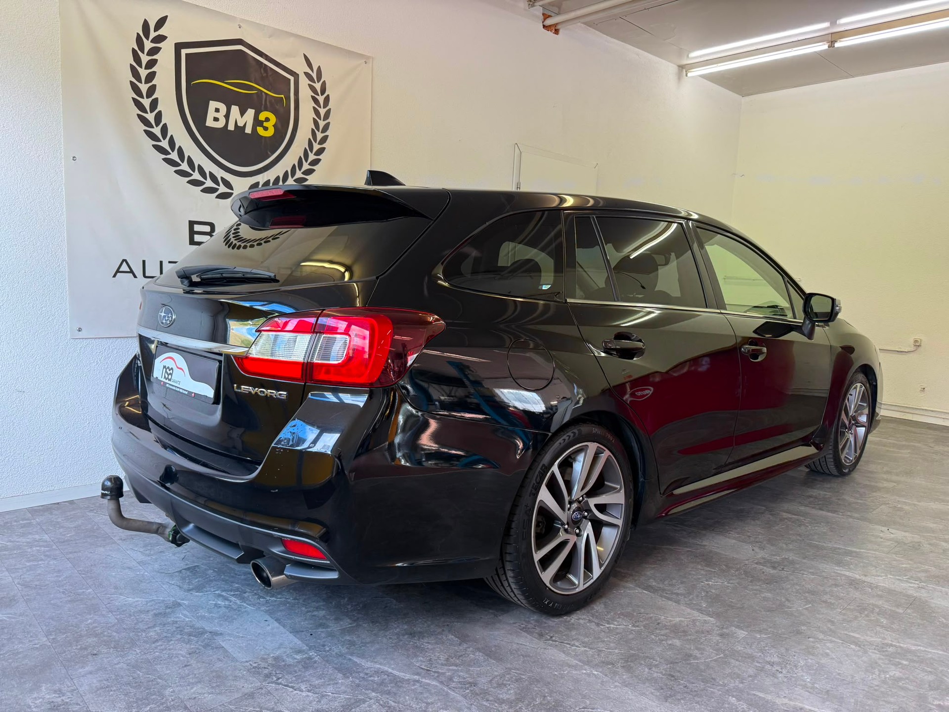 SUBARU Levorg 1.6DIT Swiss S AWD Lineartronic 1,5T AHK-image-5