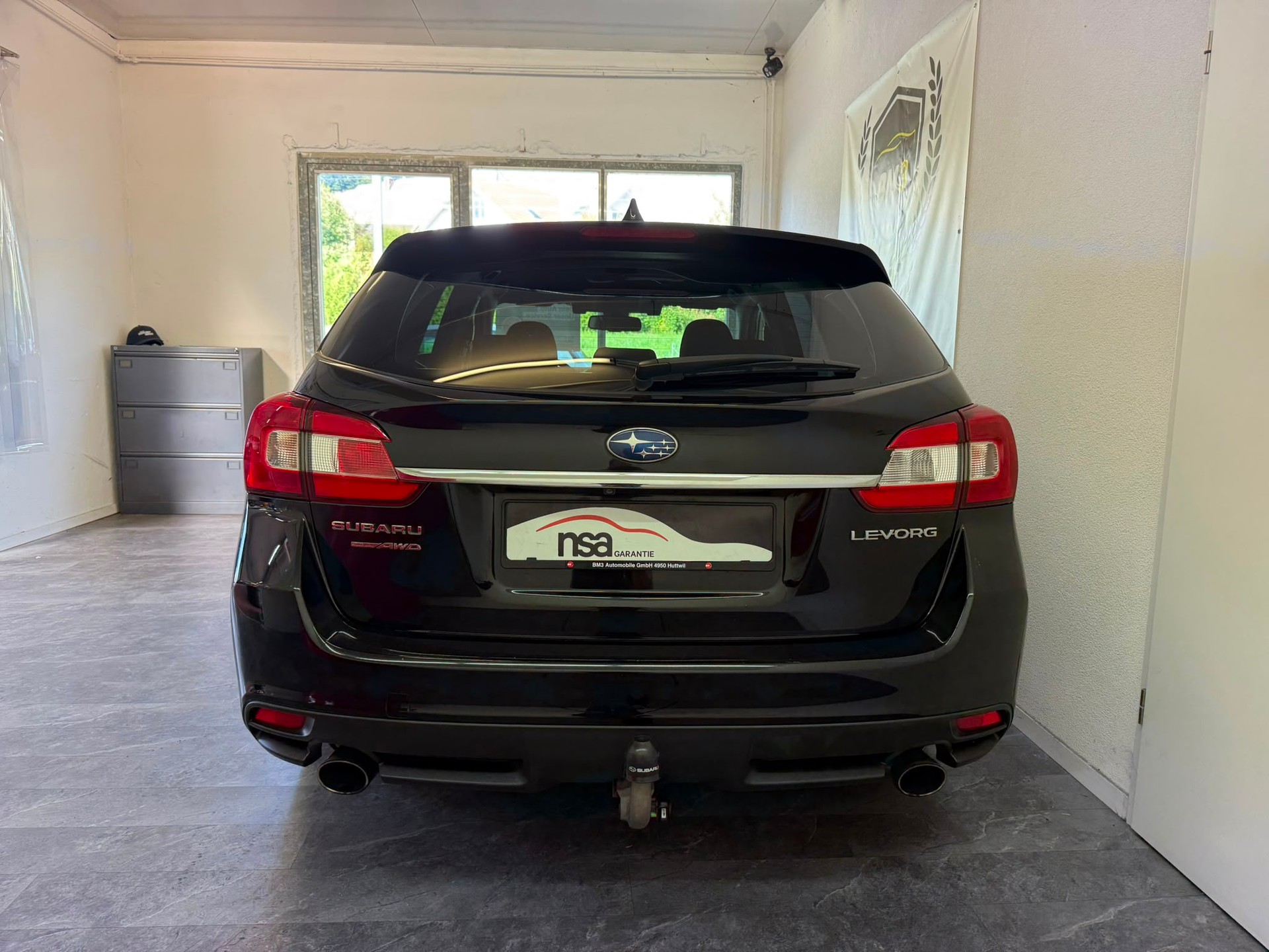 SUBARU Levorg 1.6DIT Swiss S AWD Lineartronic 1,5T AHK-image-3