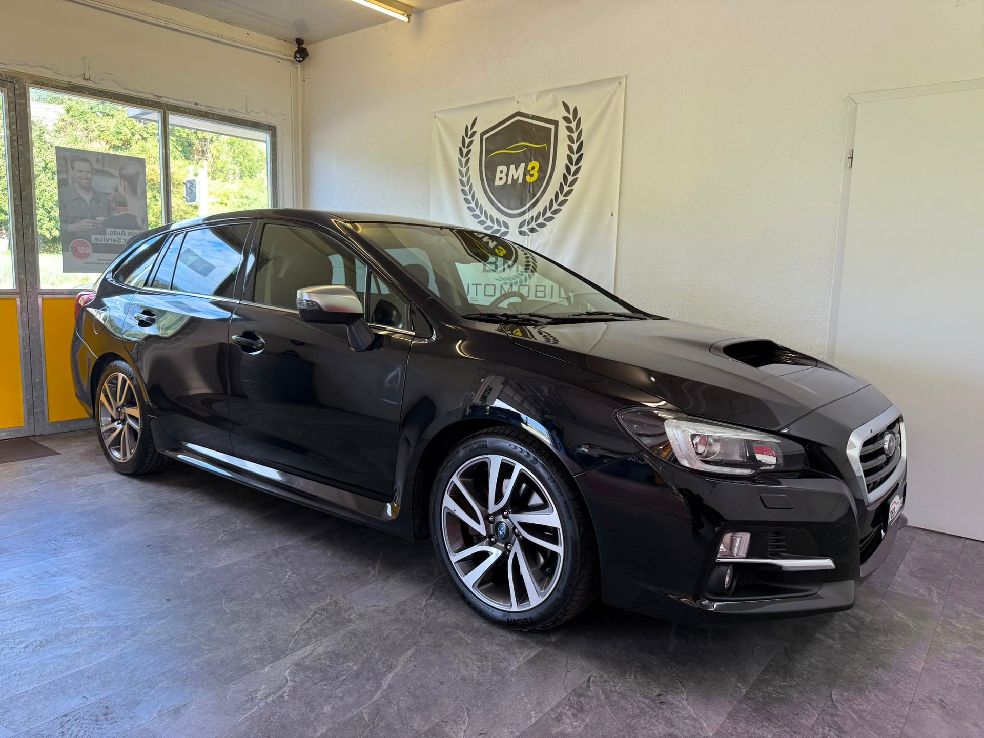 SUBARU Levorg 1.6DIT Swiss S AWD Lineartronic 1,5T AHK-image-6