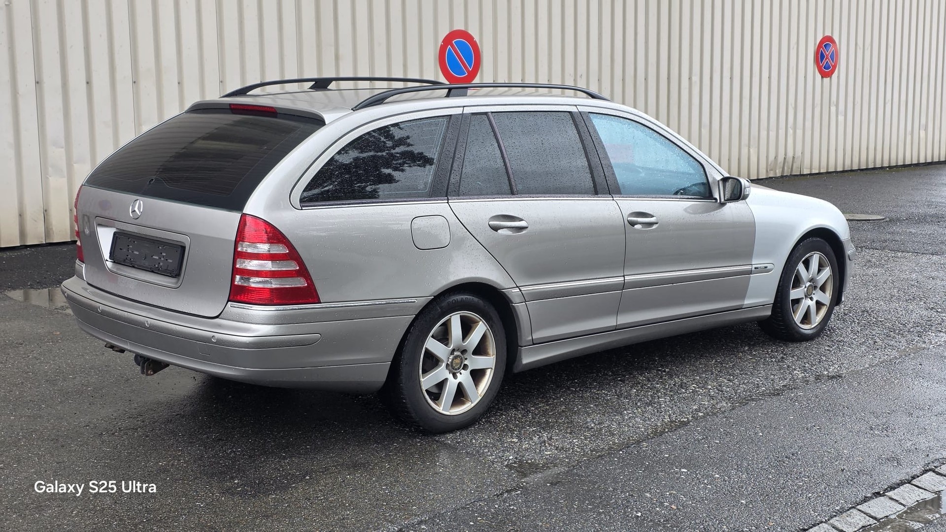 MERCEDES-BENZ C 180 Kompressor Elégance-image-5