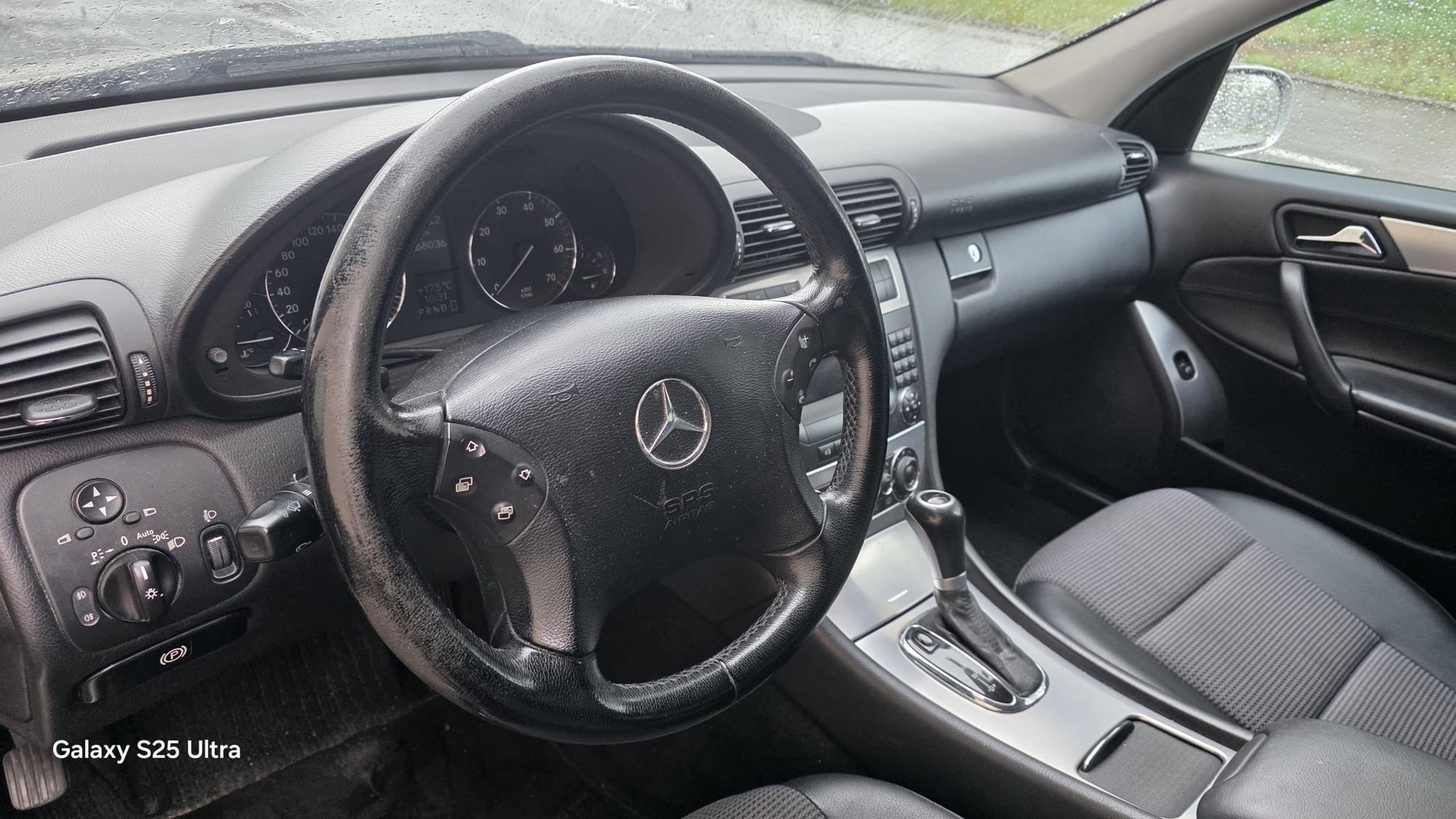 MERCEDES-BENZ C 180 Kompressor Elégance-image-11
