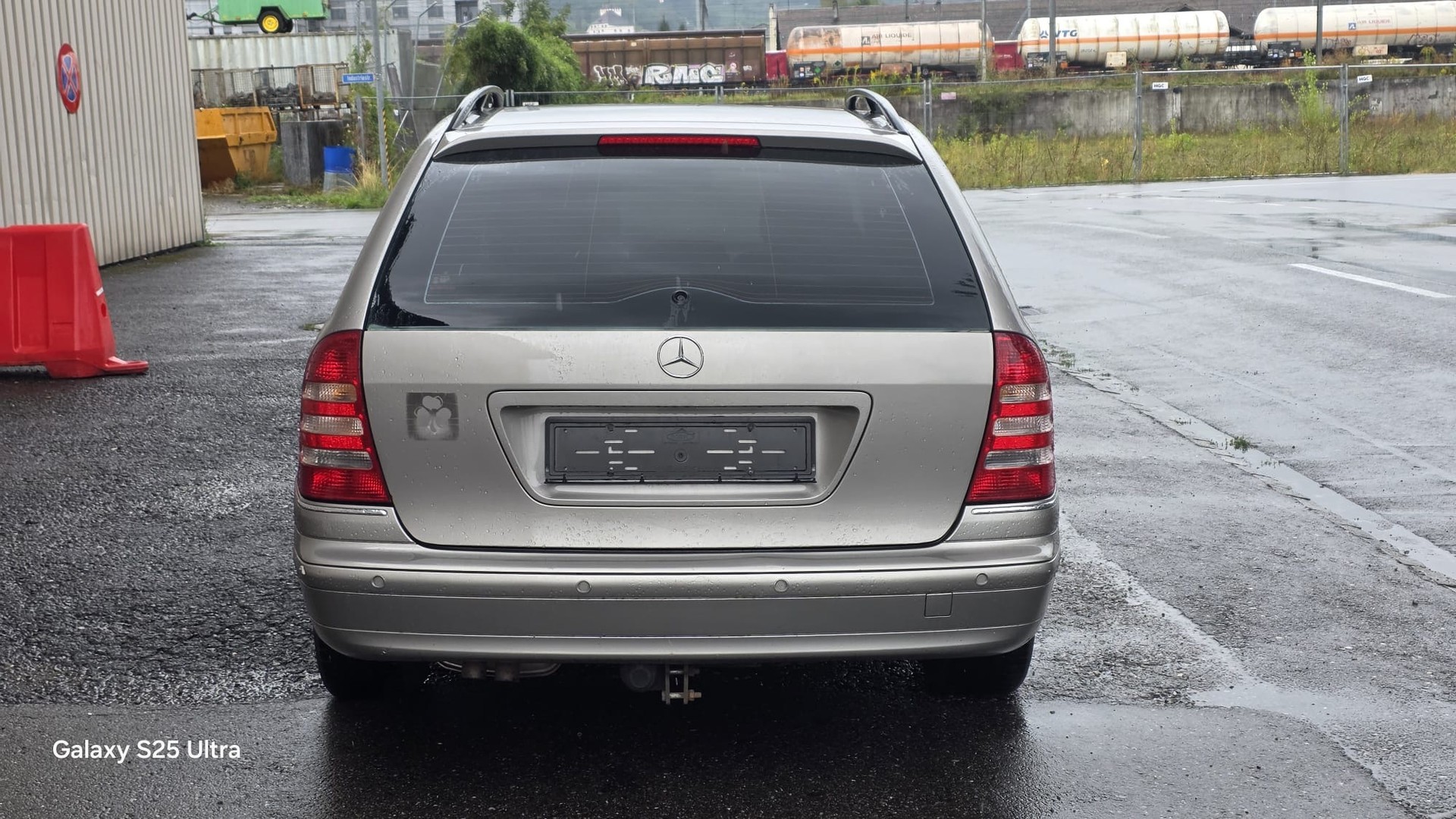 MERCEDES-BENZ C 180 Kompressor Elégance-image-4