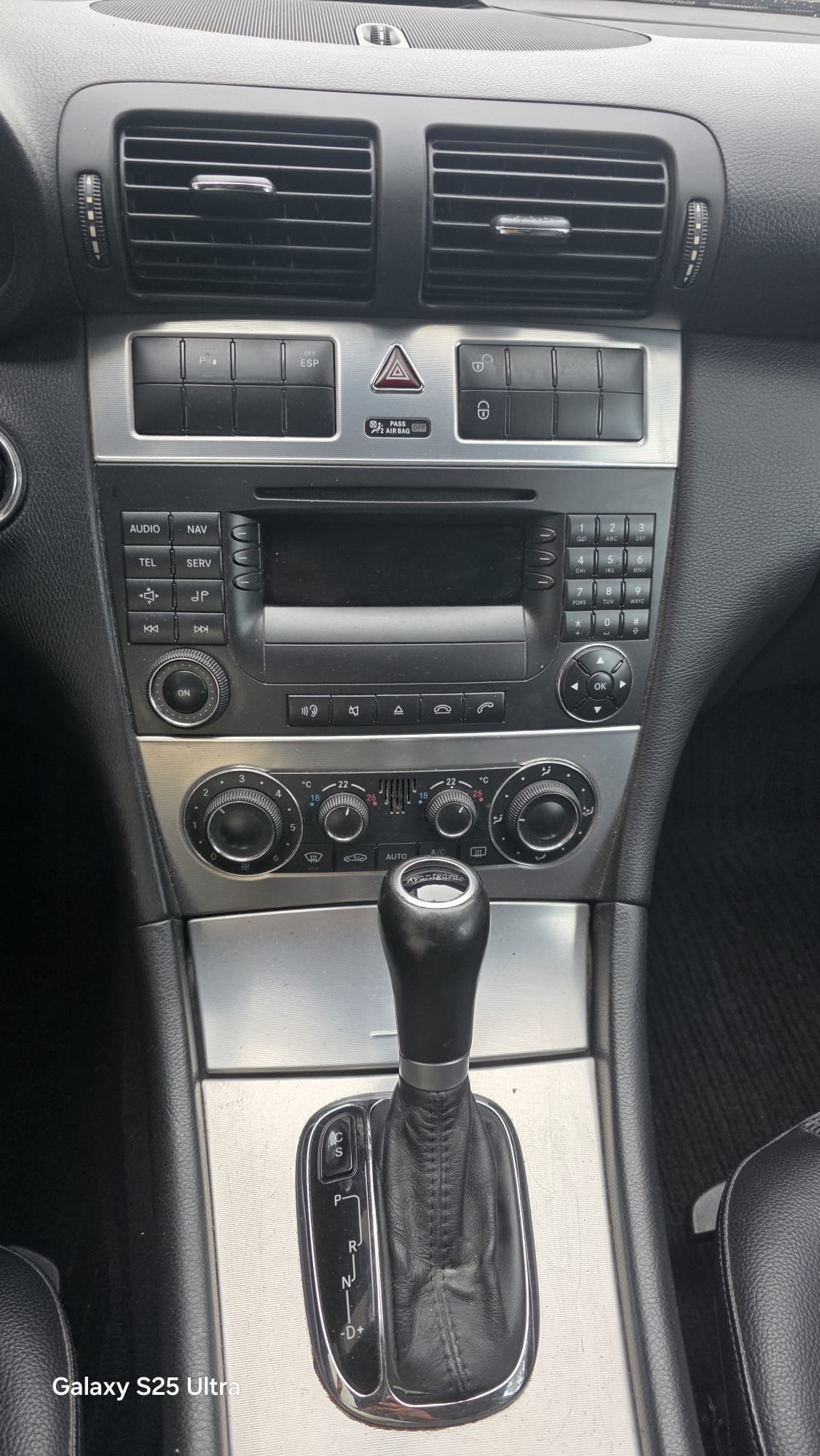 MERCEDES-BENZ C 180 Kompressor Elégance-image-10