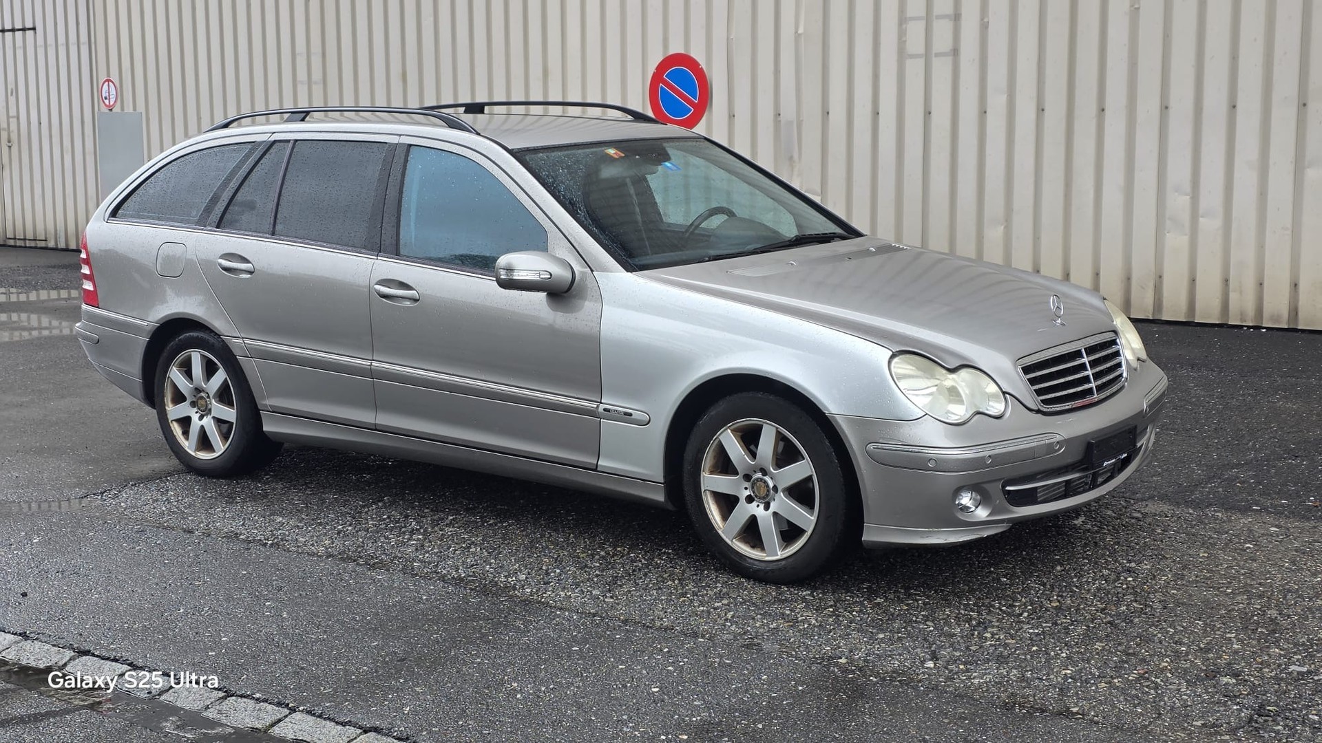 MERCEDES-BENZ C 180 Kompressor Elégance-image-1