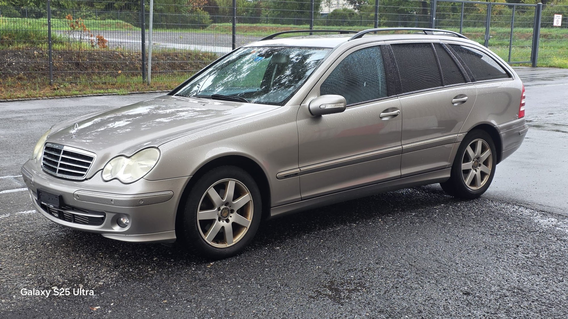 MERCEDES-BENZ C 180 Kompressor Elégance-image-2