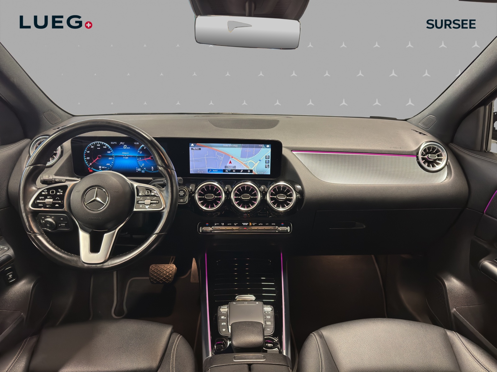 MERCEDES-BENZ GLA 200 Progressive 7G-DCT-image-10
