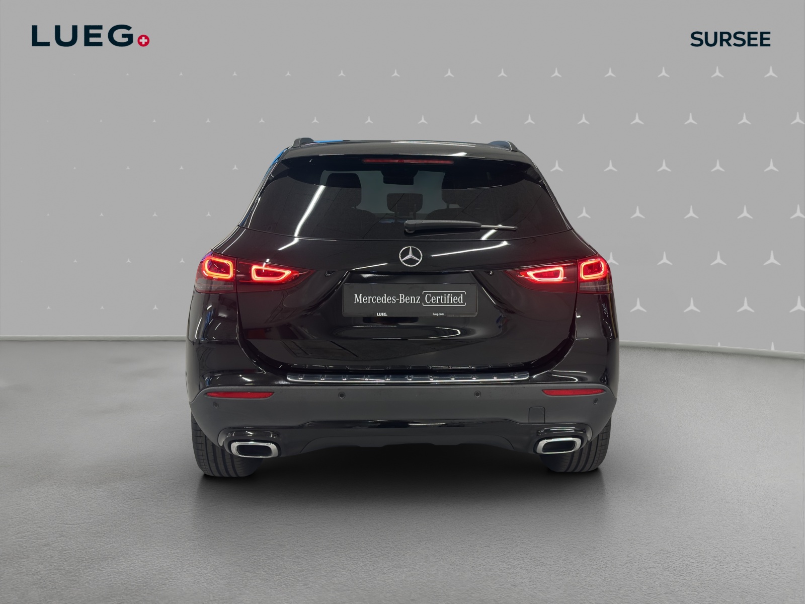 MERCEDES-BENZ GLA 200 Progressive 7G-DCT-image-3