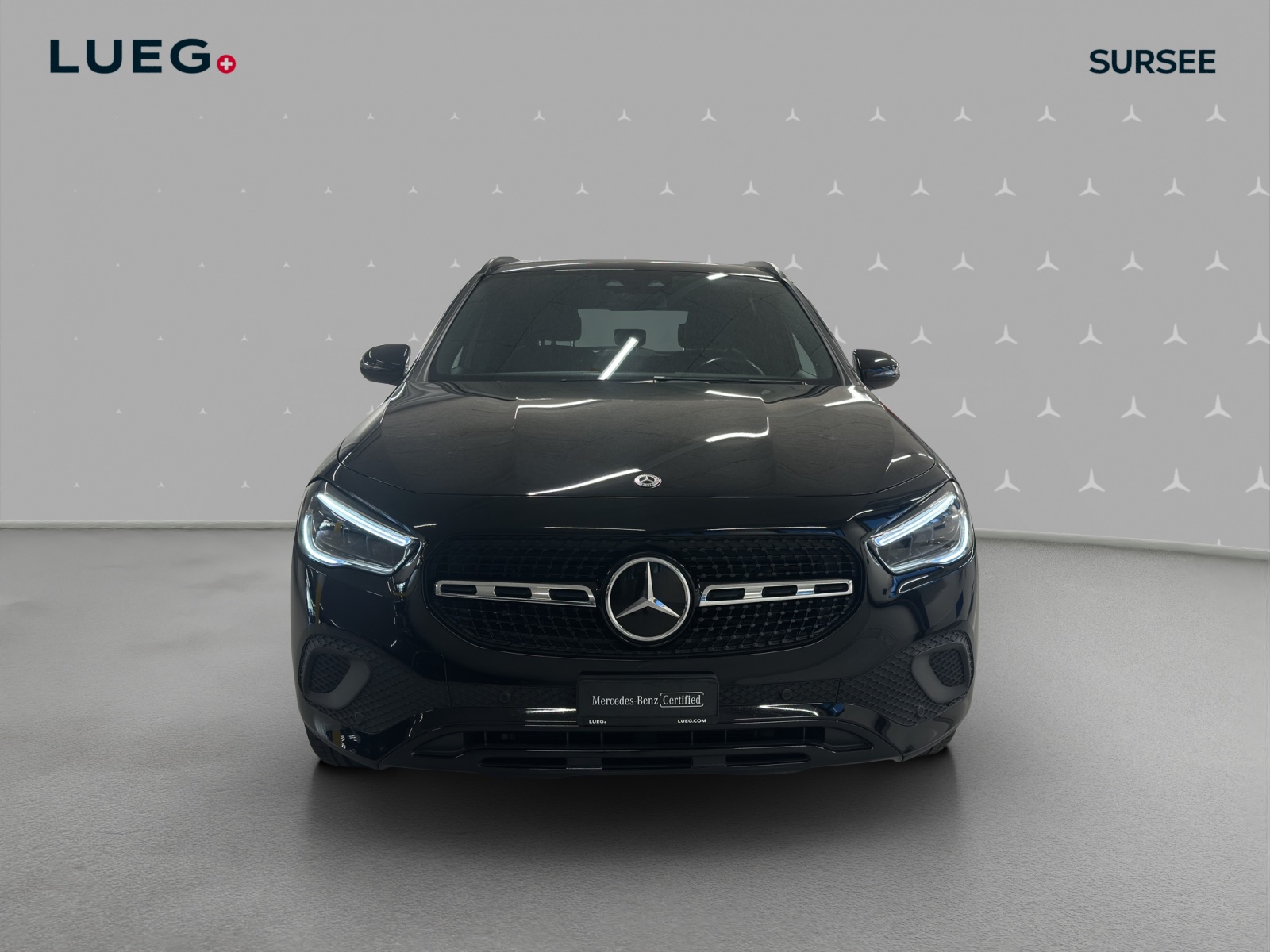 MERCEDES-BENZ GLA 200 Progressive 7G-DCT-image-5