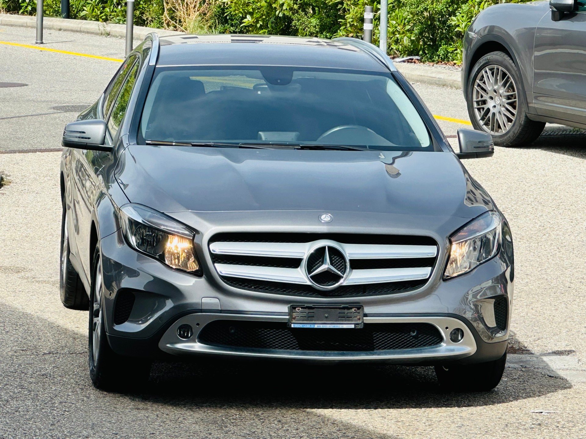 MERCEDES-BENZ GLA 200 Urban-image-3
