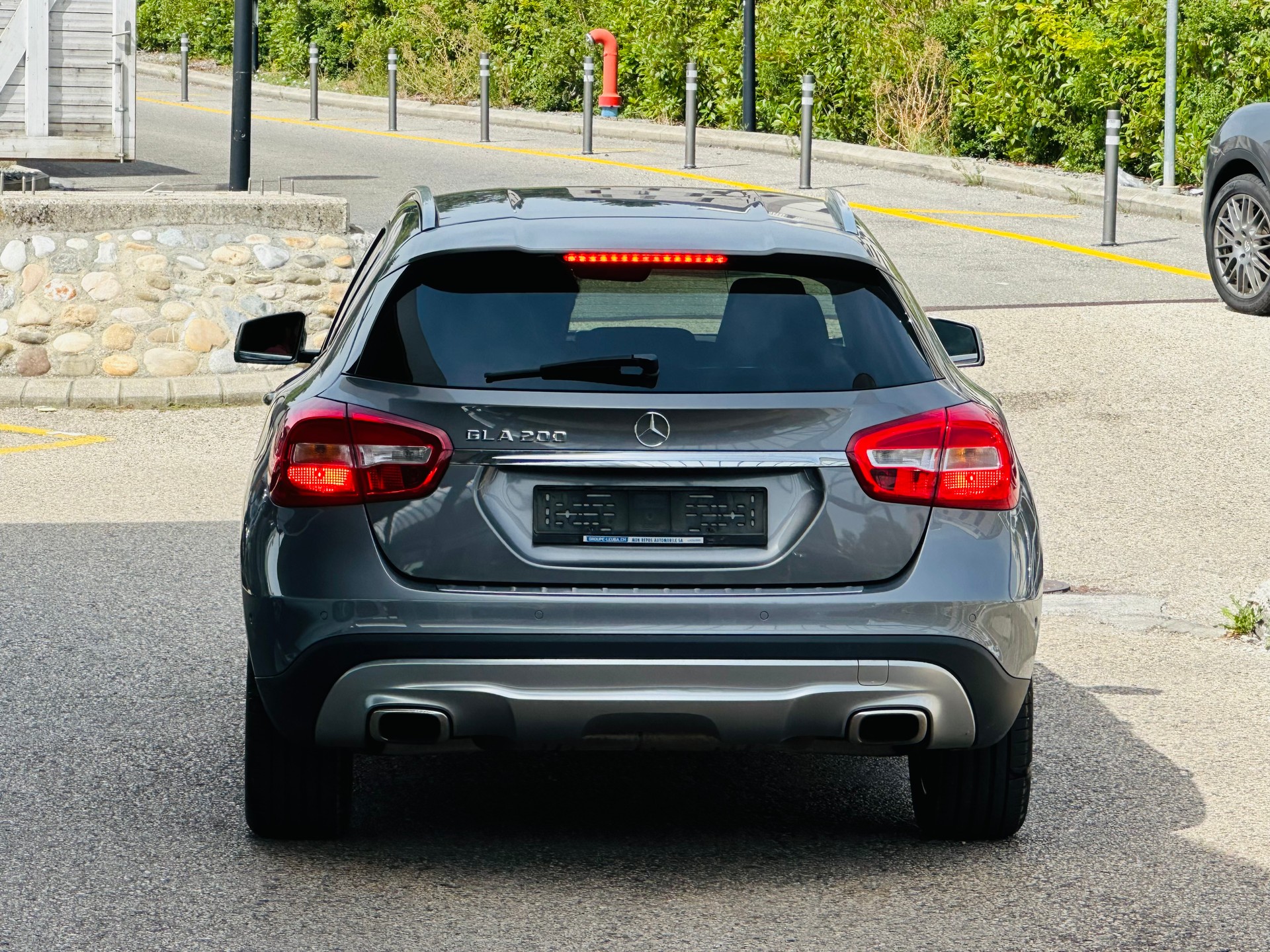 MERCEDES-BENZ GLA 200 Urban-image-5