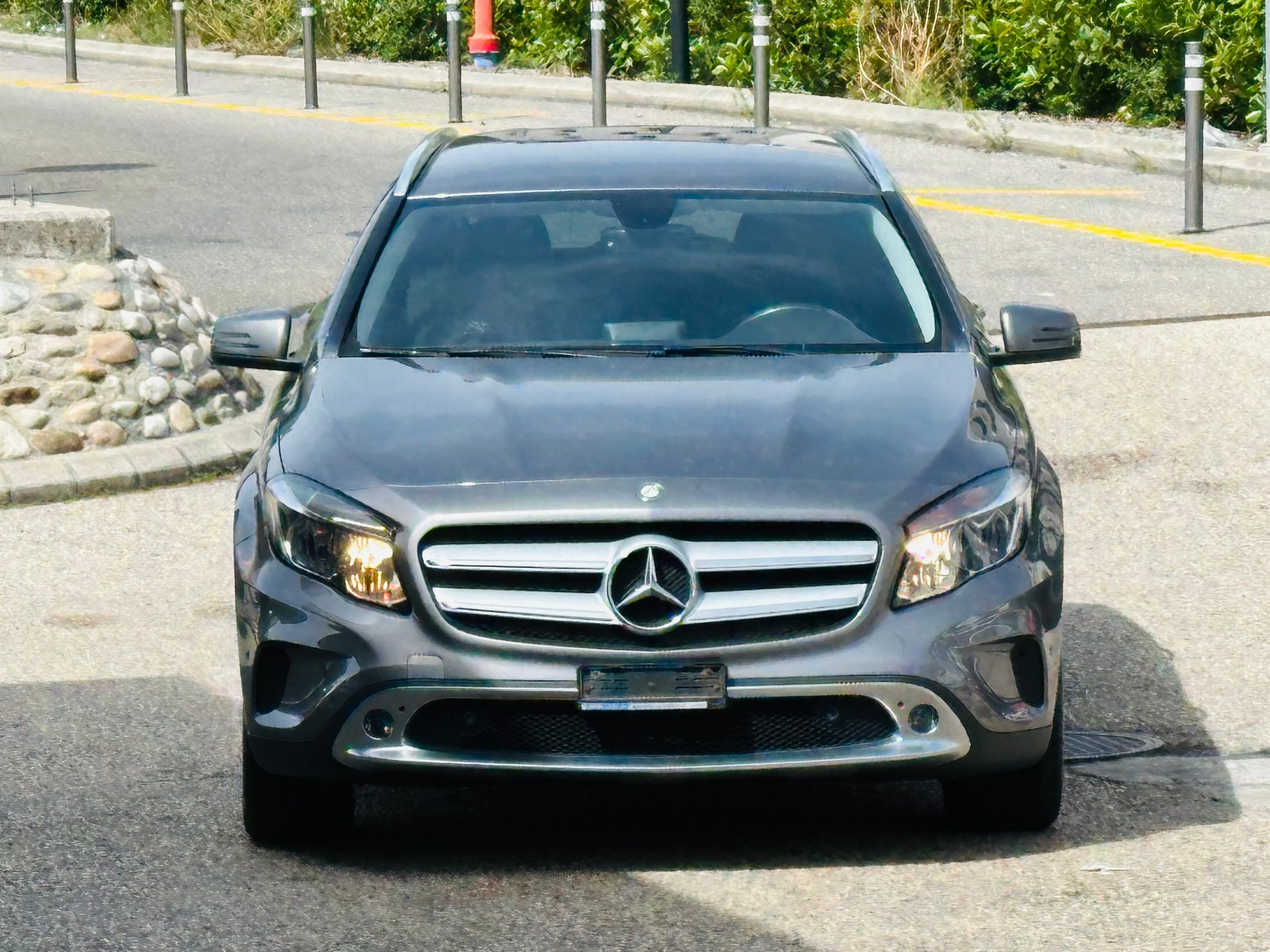 MERCEDES-BENZ GLA 200 Urban-image-2