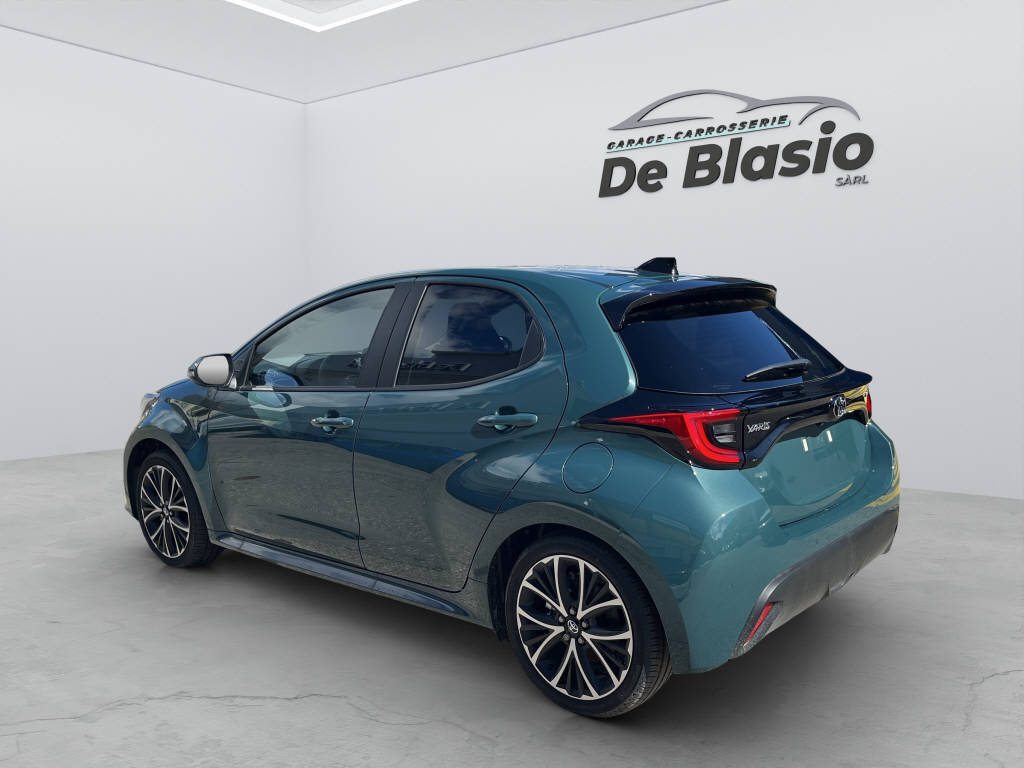 TOYOTA Yaris 1.5 VVT-i HSD Trend-image-4