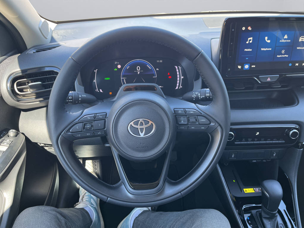 TOYOTA Yaris 1.5 VVT-i HSD Trend-image-8