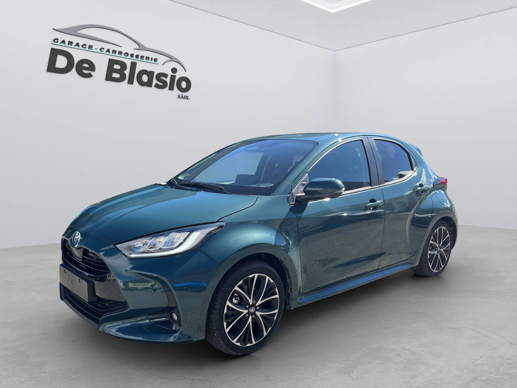 TOYOTA Yaris 1.5 VVT-i HSD Trend-image-2