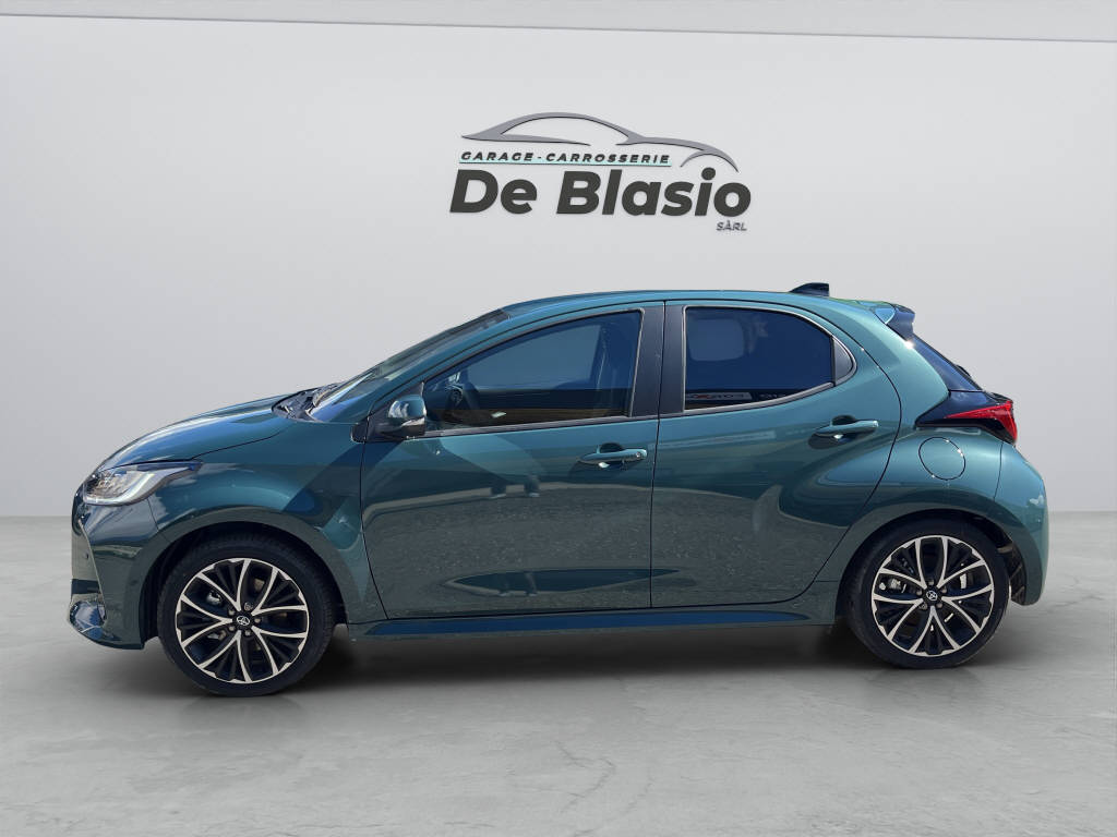 TOYOTA Yaris 1.5 VVT-i HSD Trend-image-3