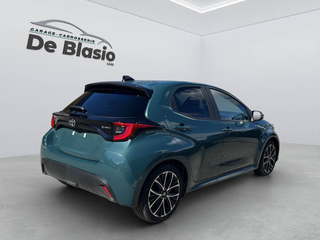 TOYOTA Yaris 1.5 VVT-i HSD Trend-image-6