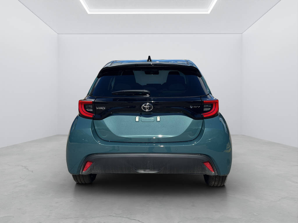 TOYOTA Yaris 1.5 VVT-i HSD Trend-image-5
