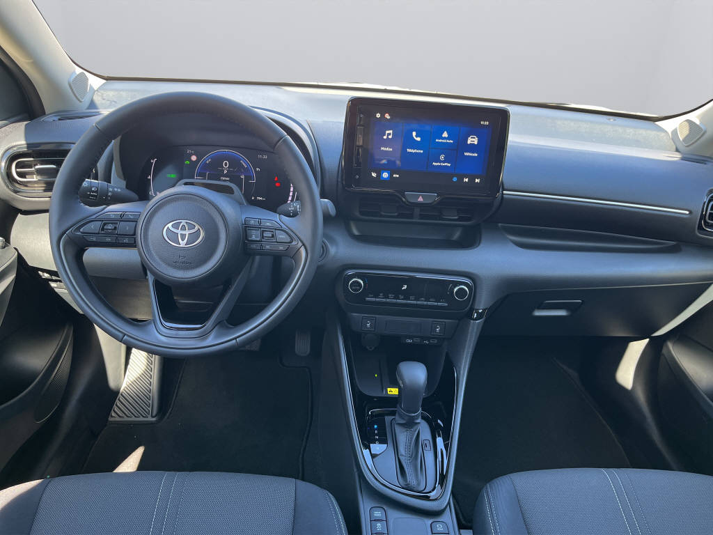 TOYOTA Yaris 1.5 VVT-i HSD Trend-image-11