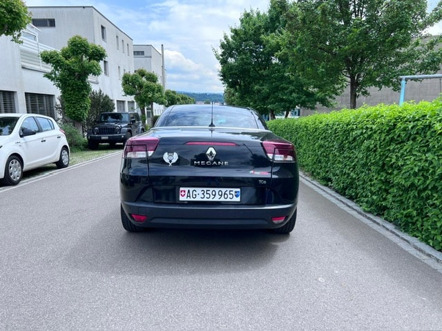 RENAULT Mégane CC 1.4 16V Turbo Dynamique-image-9