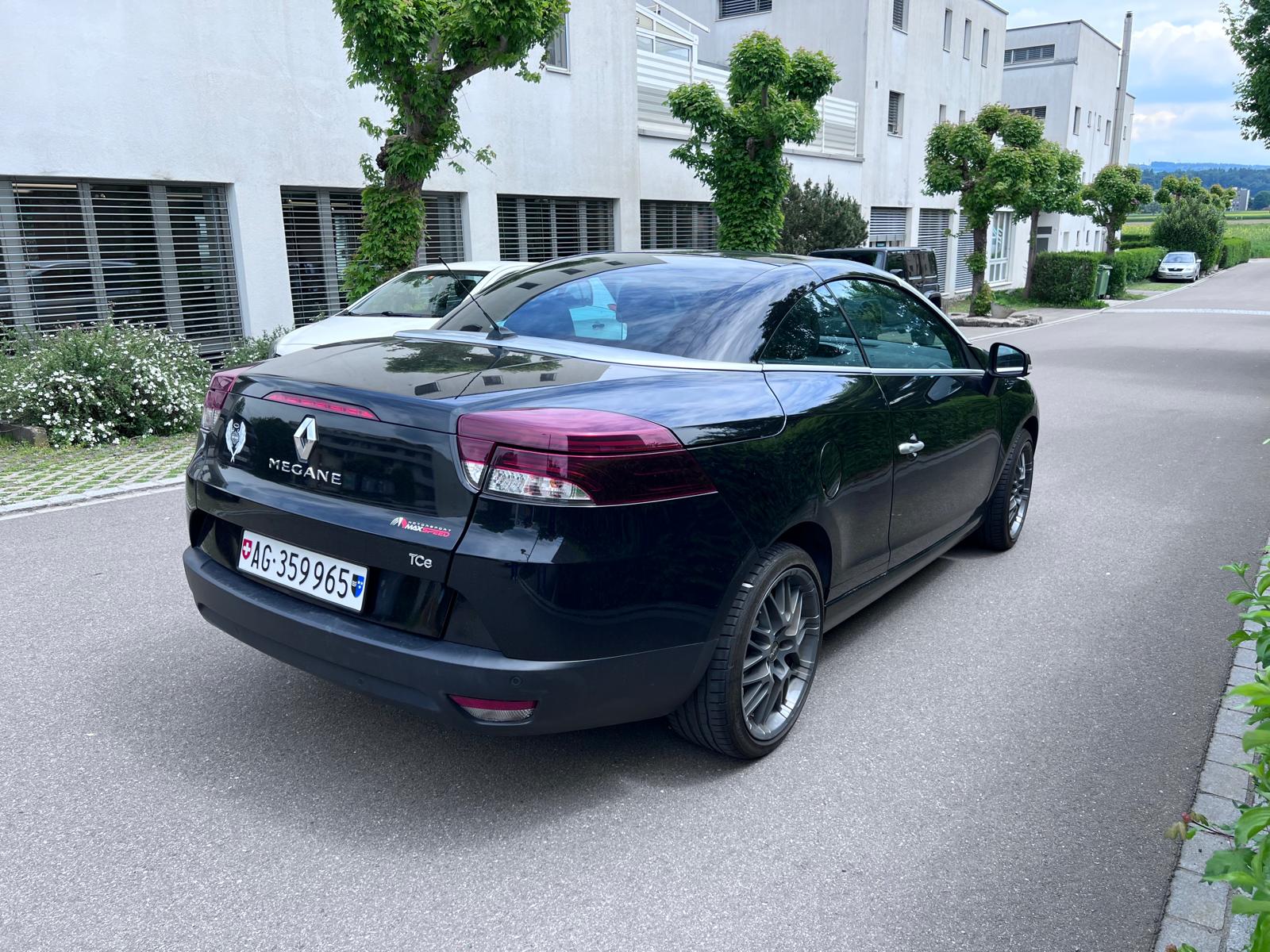 RENAULT Mégane CC 1.4 16V Turbo Dynamique-image-7