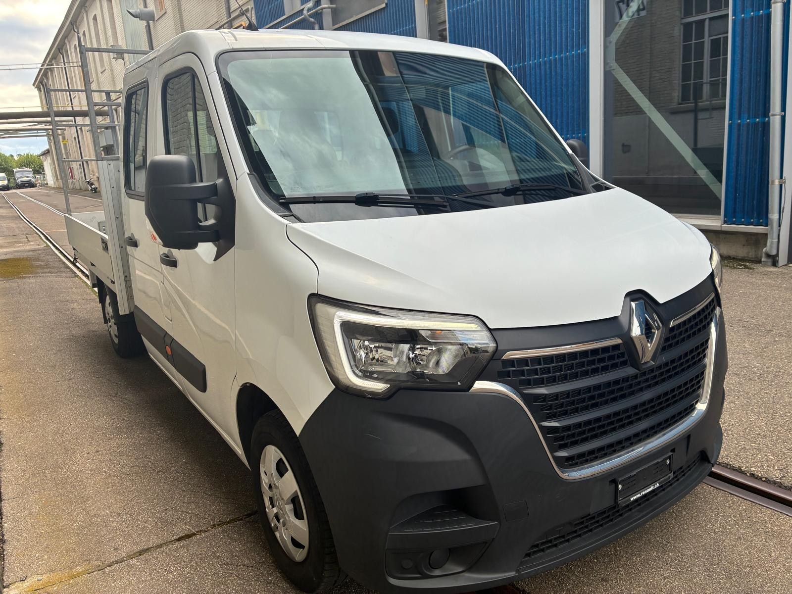 RENAULT Master T35 dCi135 L2-image-4