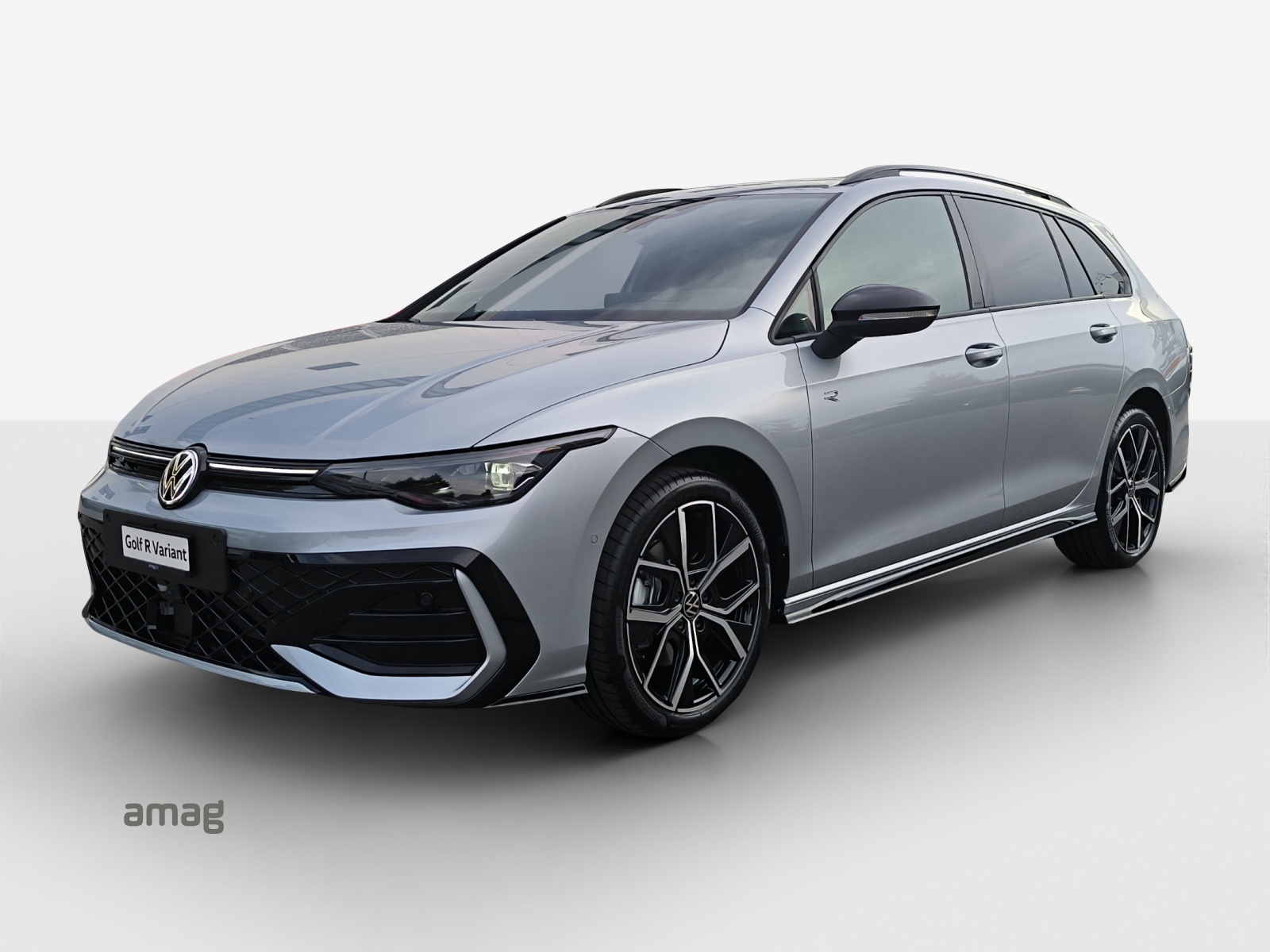 VW Golf Variant 2.0 TSI R-Line DSG 4 Motion