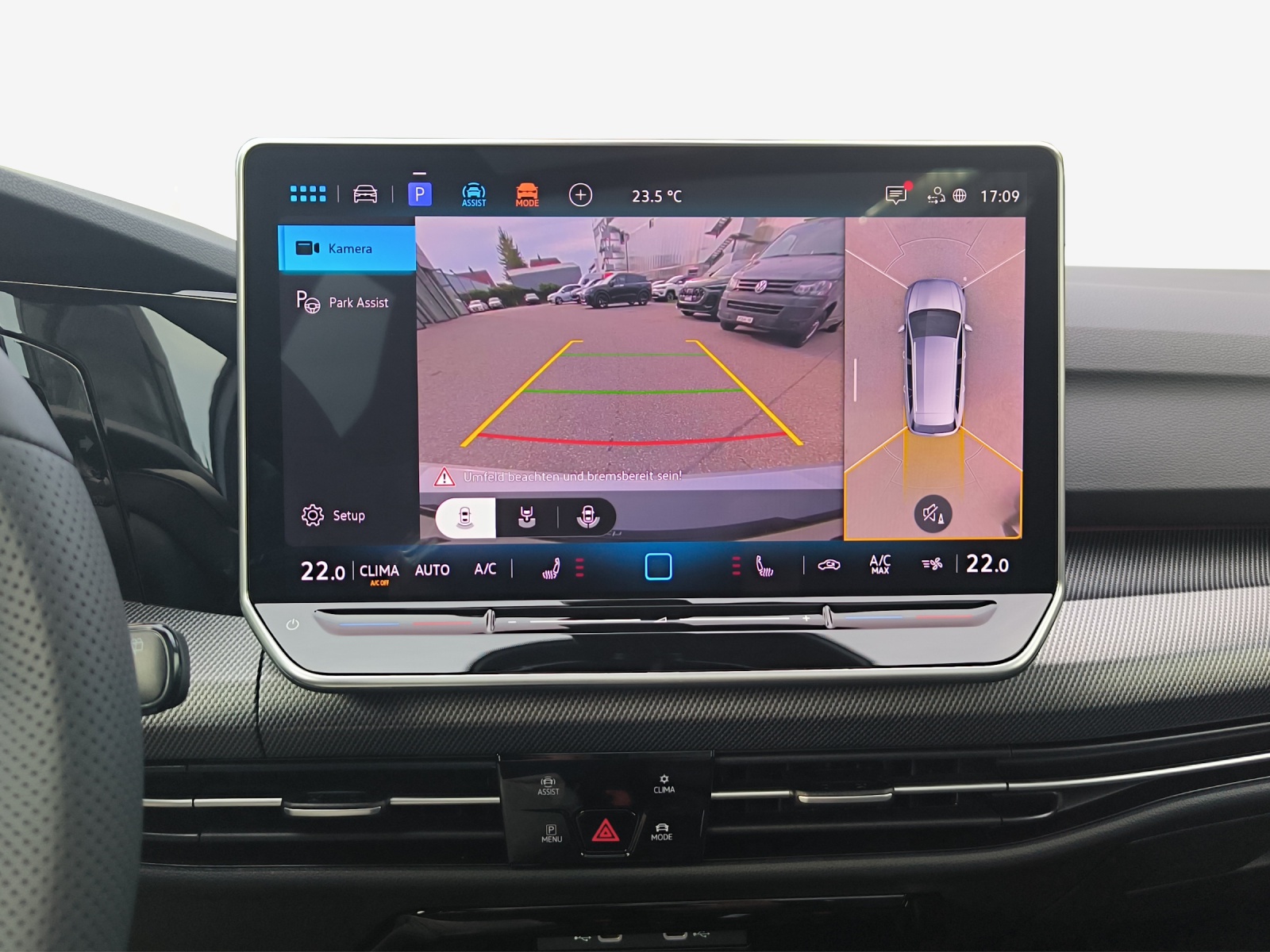 VW Golf Variant 2.0 TSI R-Line DSG 4 Motion-image-10