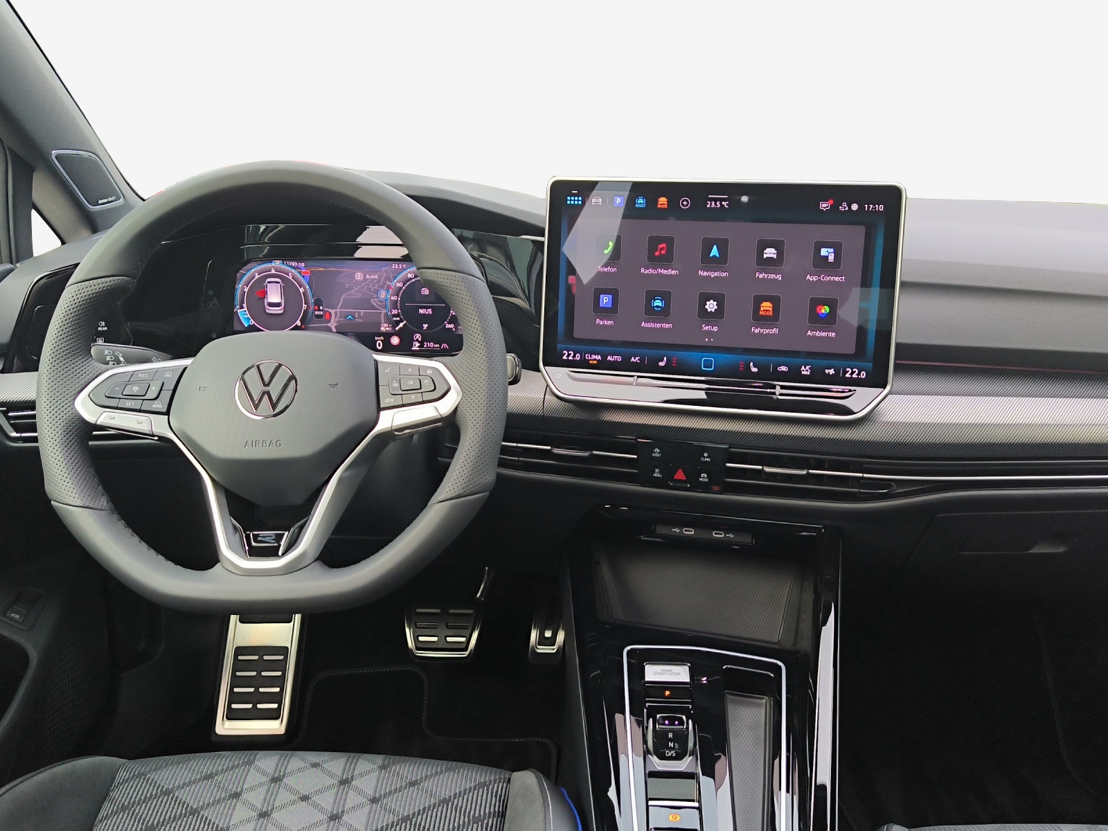 VW Golf Variant 2.0 TSI R-Line DSG 4 Motion-image-8