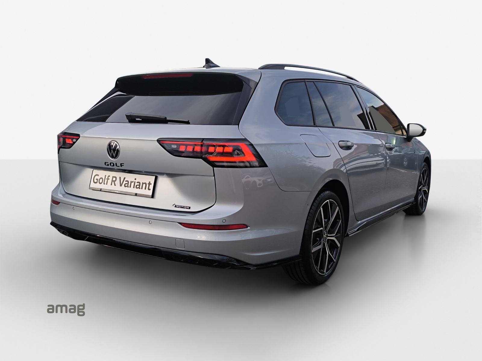VW Golf Variant 2.0 TSI R-Line DSG 4 Motion-image-4
