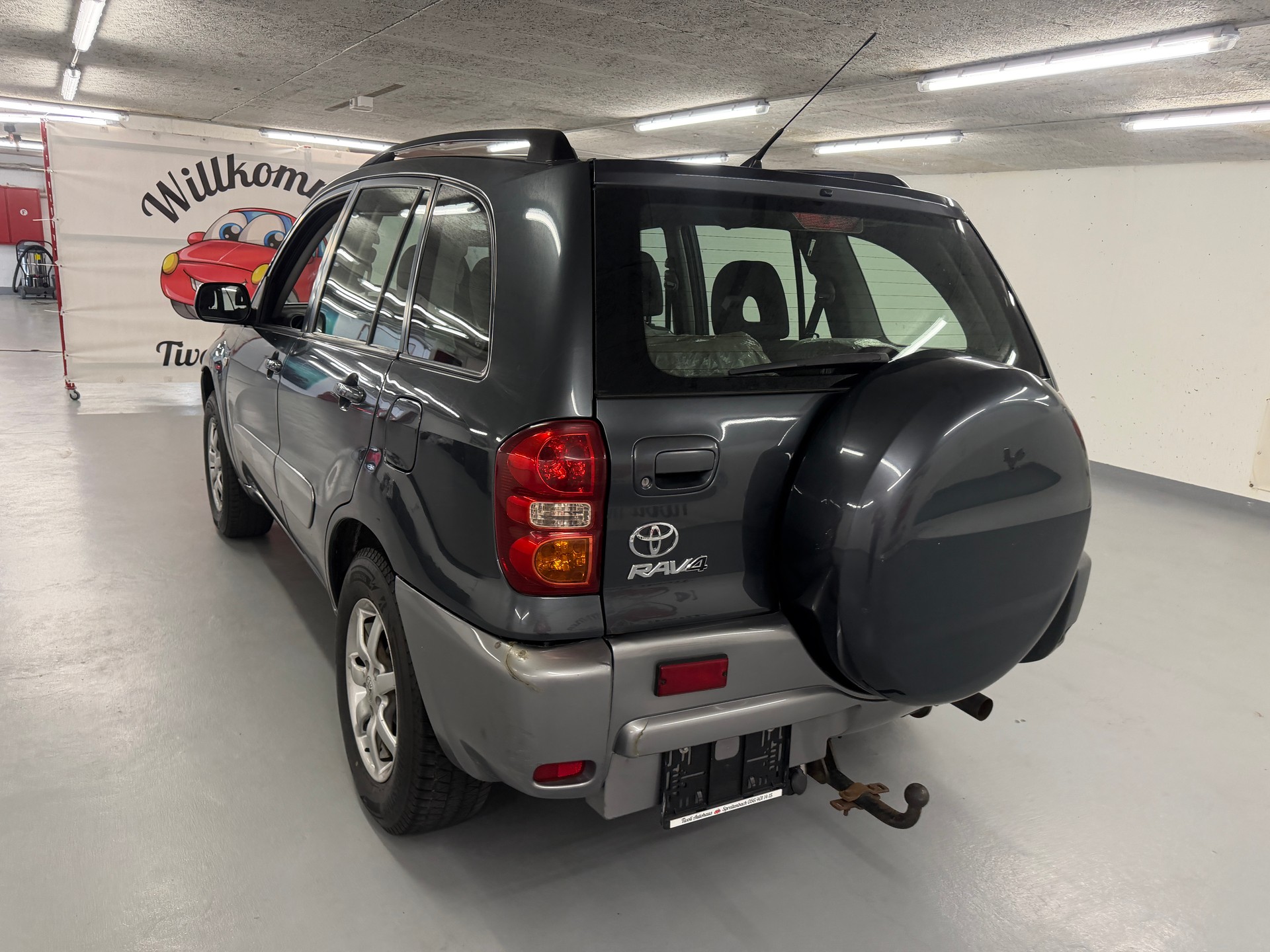 TOYOTA RAV-4 2.0 16V Linea Sol-image-7