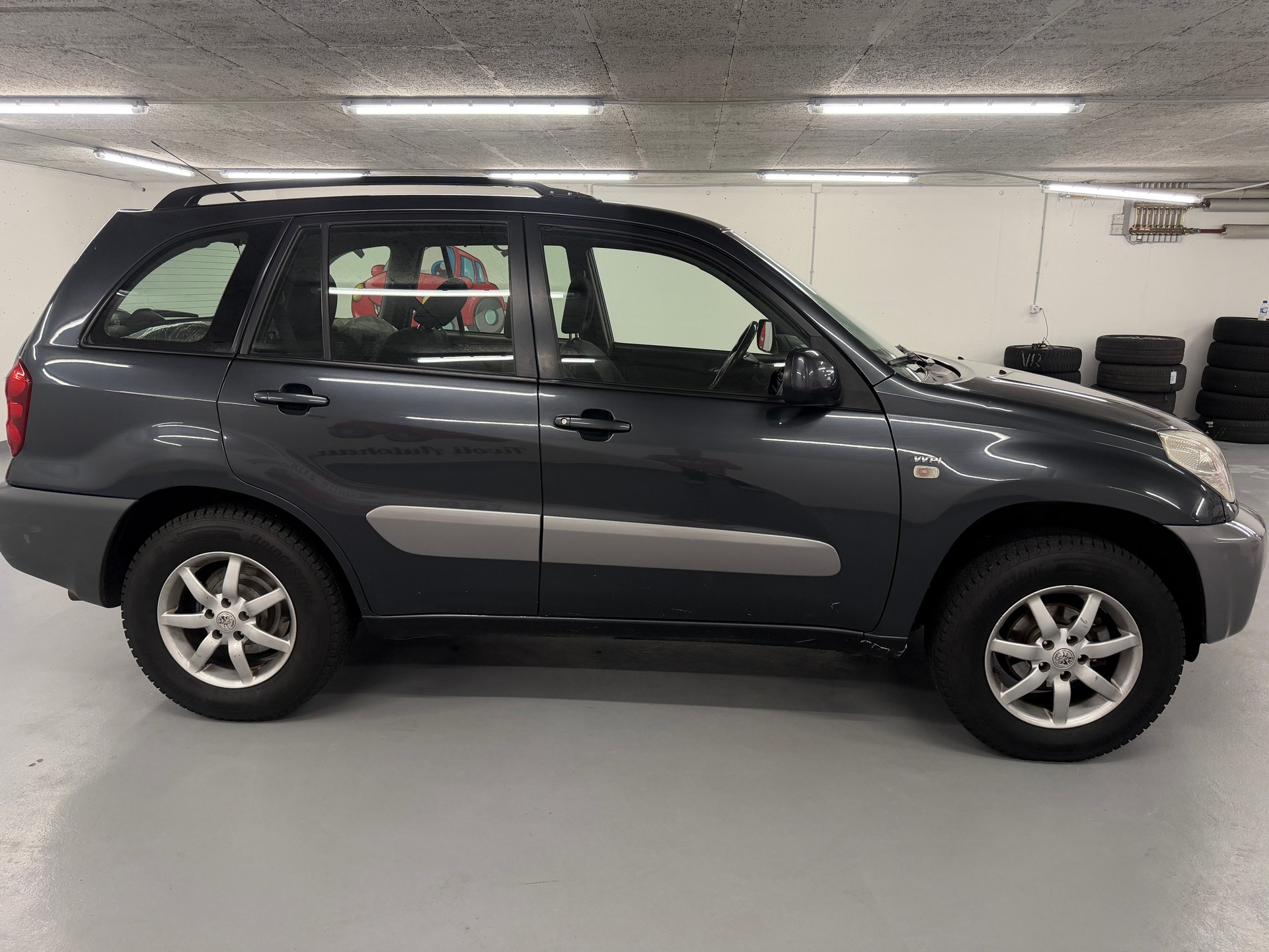 TOYOTA RAV-4 2.0 16V Linea Sol-image-4