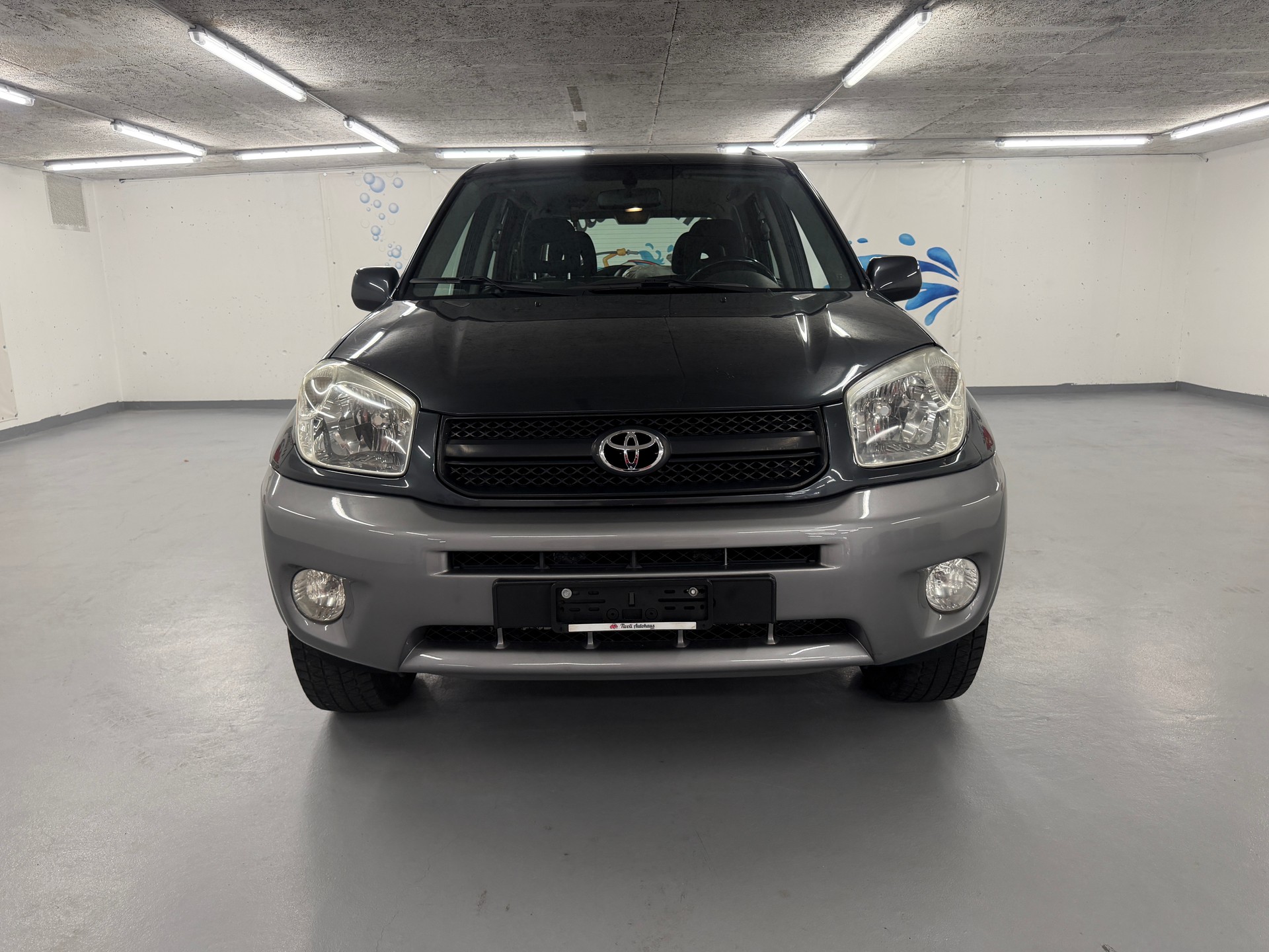 TOYOTA RAV-4 2.0 16V Linea Sol-showroom-element-2