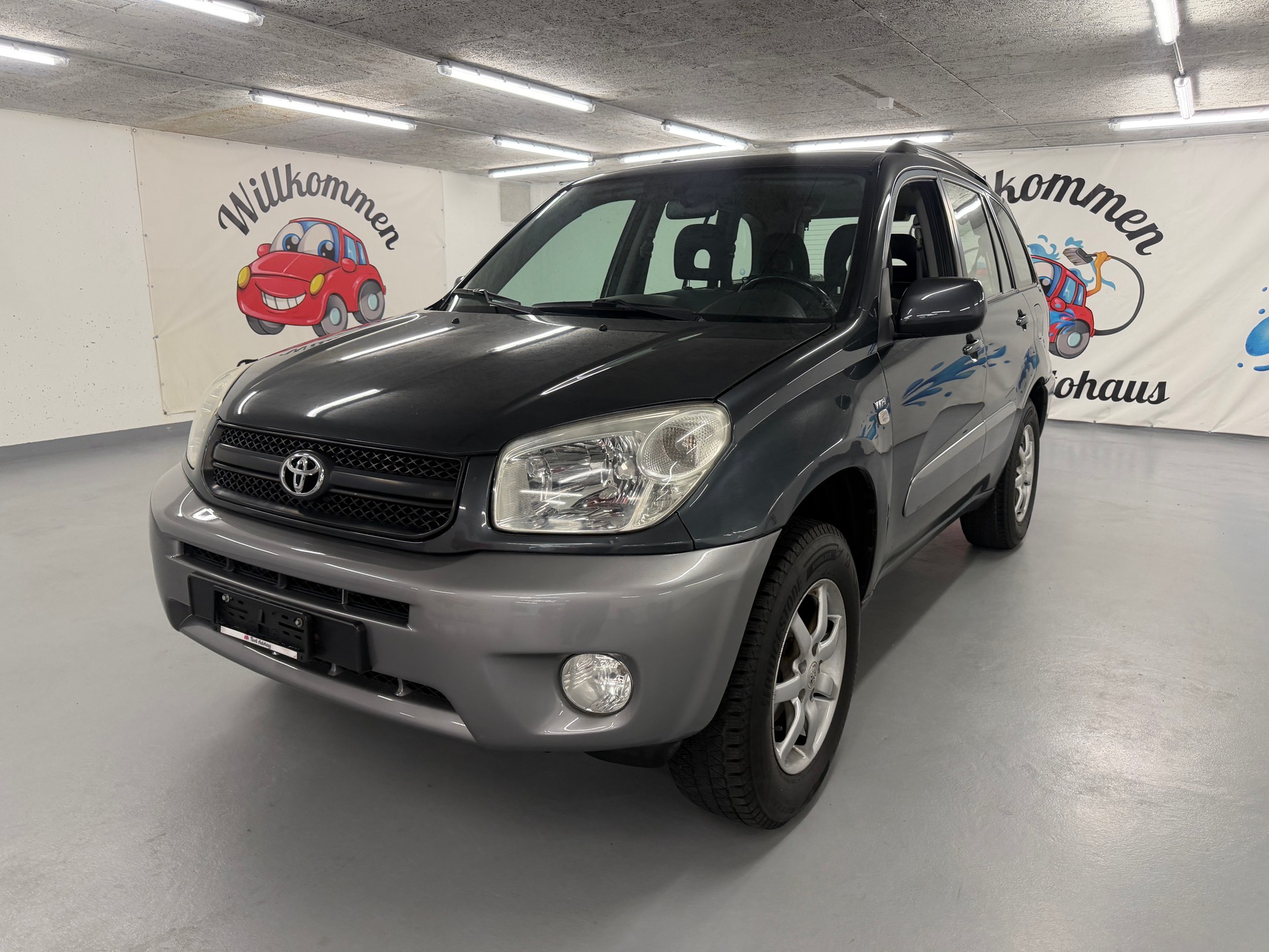 TOYOTA RAV-4 2.0 16V Linea Sol