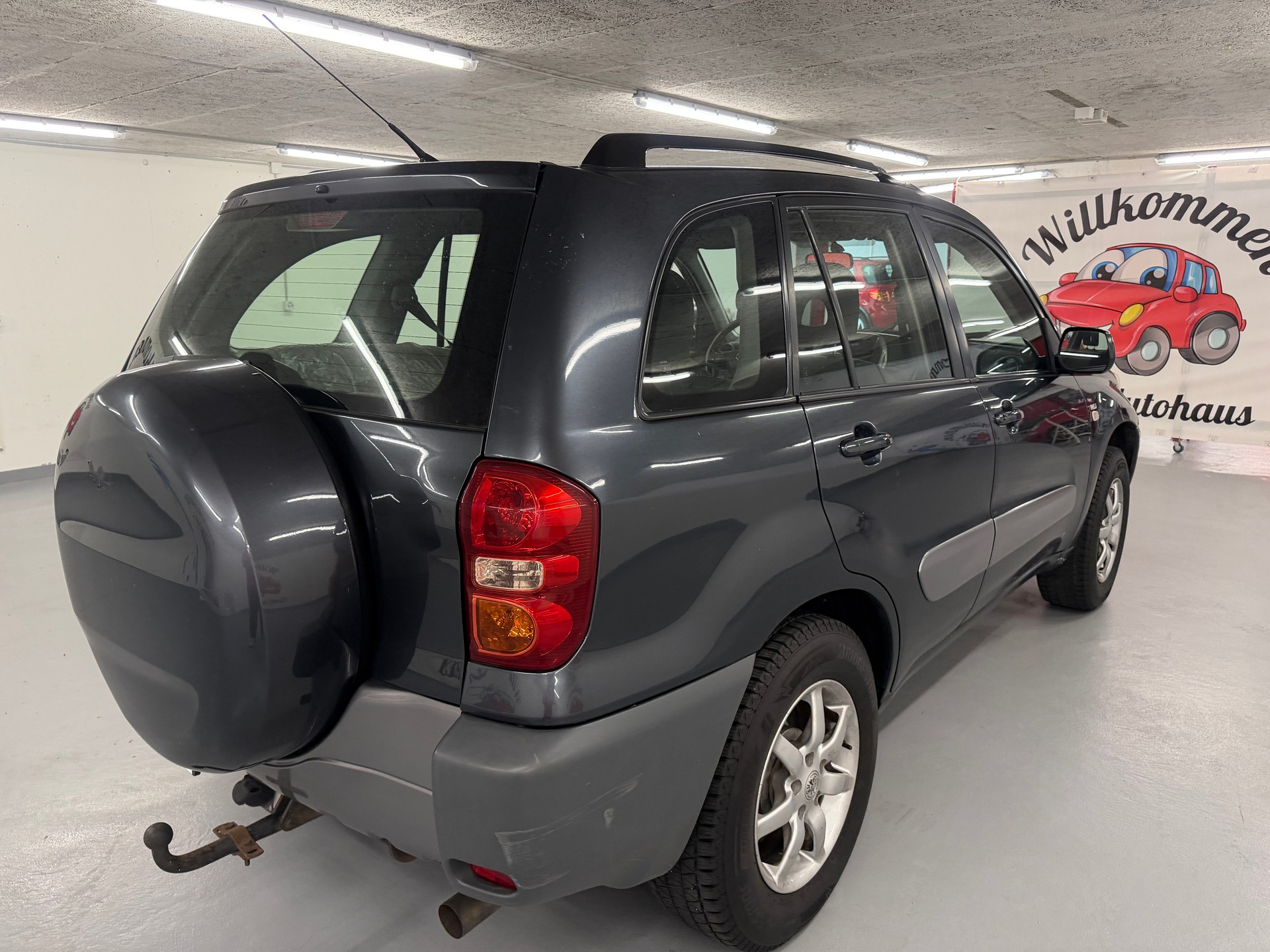 TOYOTA RAV-4 2.0 16V Linea Sol-image-6