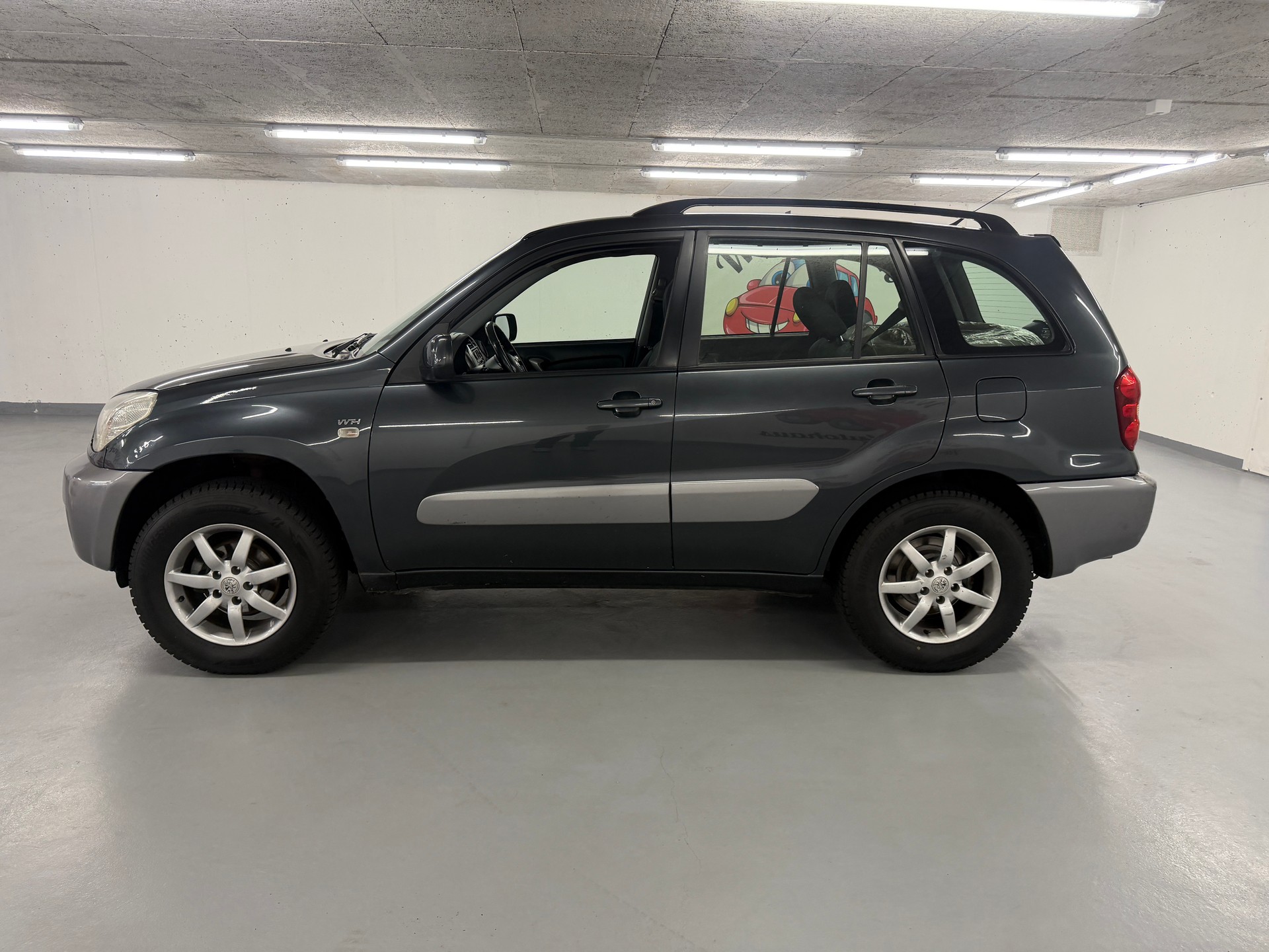 TOYOTA RAV-4 2.0 16V Linea Sol-showroom-element-3