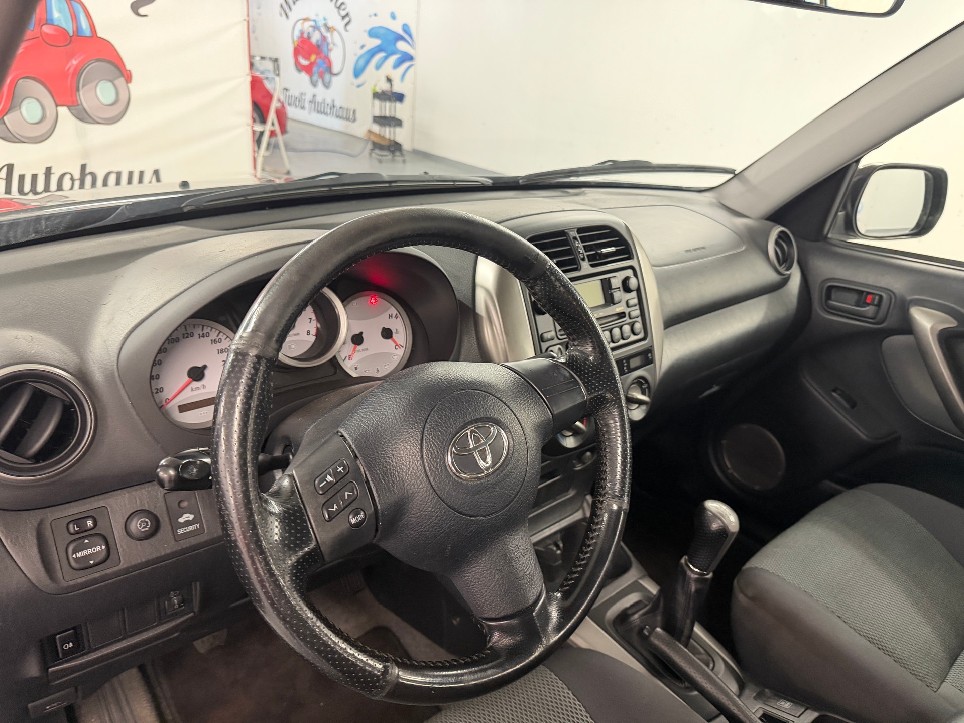 TOYOTA RAV-4 2.0 16V Linea Sol-image-8