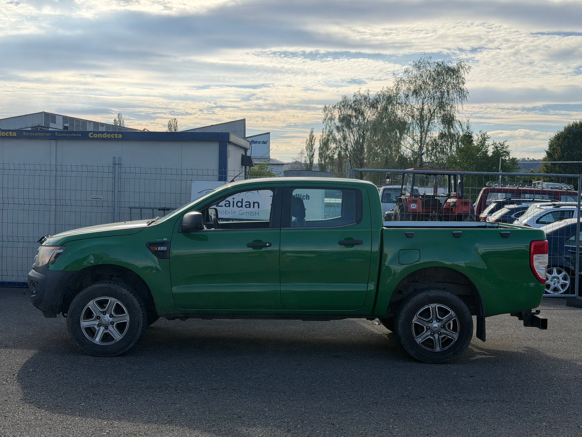 FORD Ranger XL 2.2 TDCi 4x4-image-3