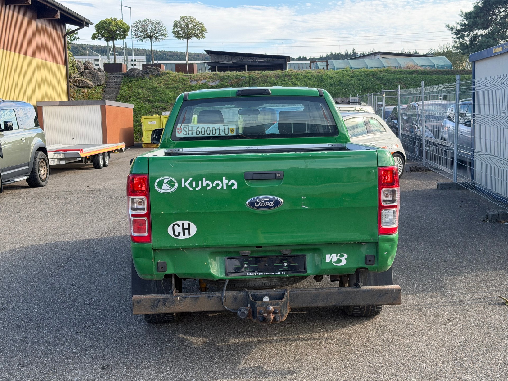 FORD Ranger XL 2.2 TDCi 4x4-image-5