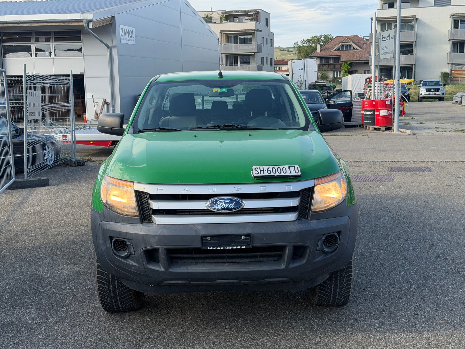 FORD Ranger XL 2.2 TDCi 4x4-image-1