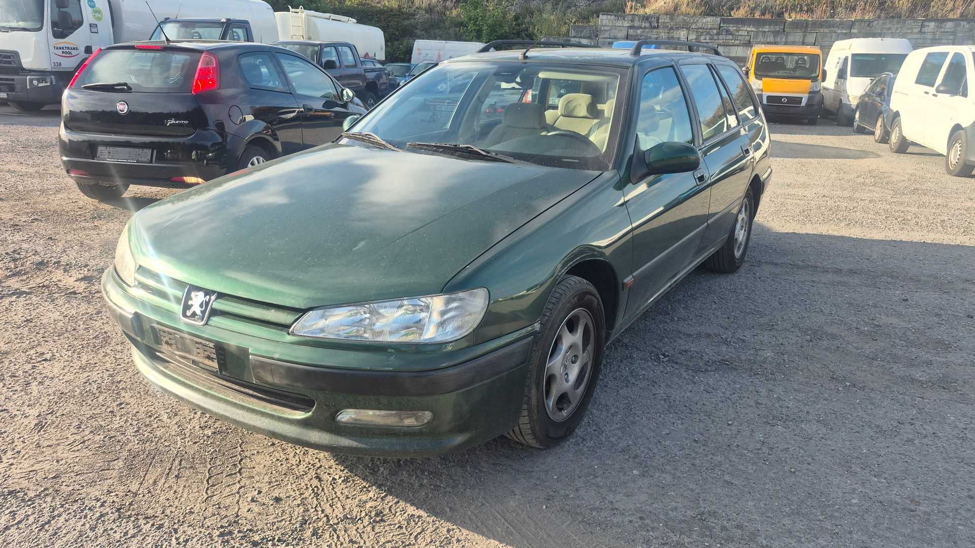PEUGEOT 406 Break SV 2.0 16V-image-0