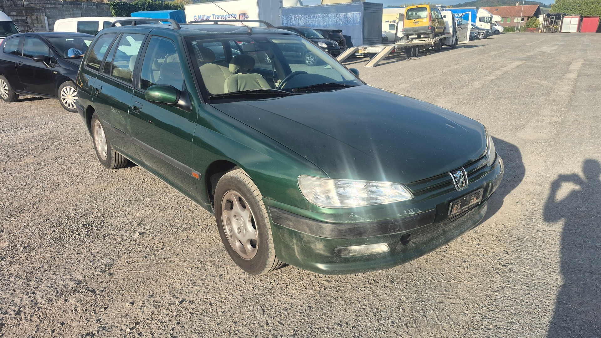 PEUGEOT 406 Break SV 2.0 16V-image-3