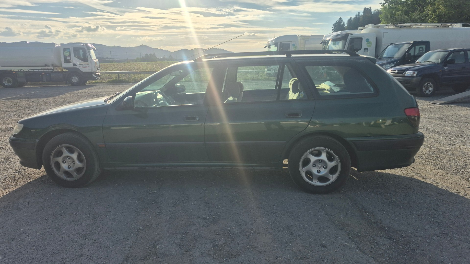 PEUGEOT 406 Break SV 2.0 16V-image-8