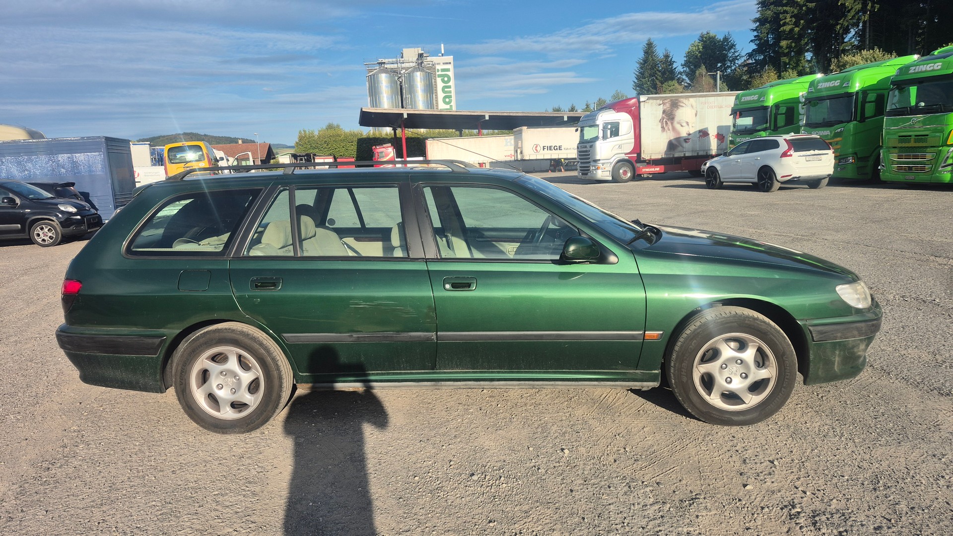 PEUGEOT 406 Break SV 2.0 16V-image-4