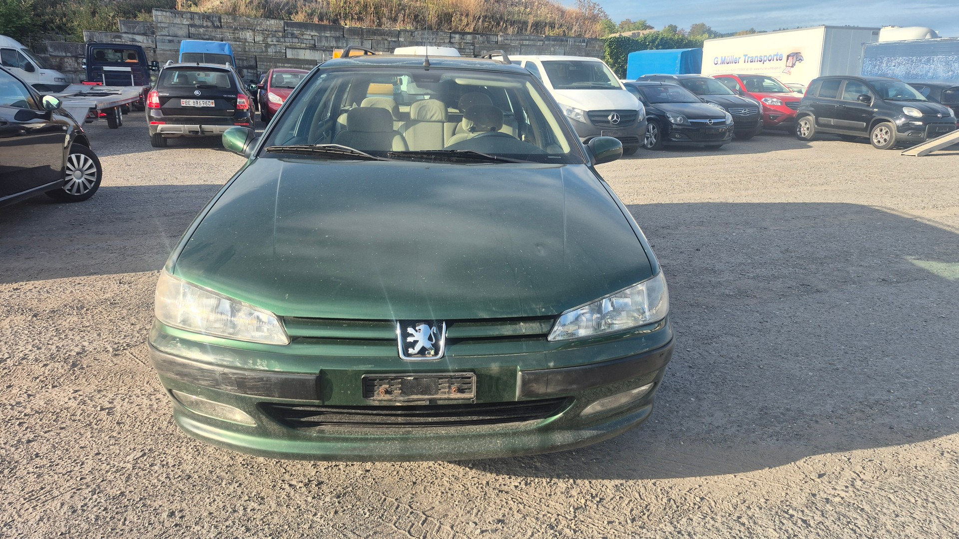 PEUGEOT 406 Break SV 2.0 16V-image-1