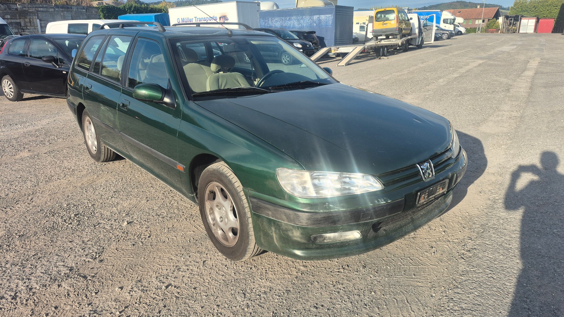 PEUGEOT 406 Break SV 2.0 16V-image-2