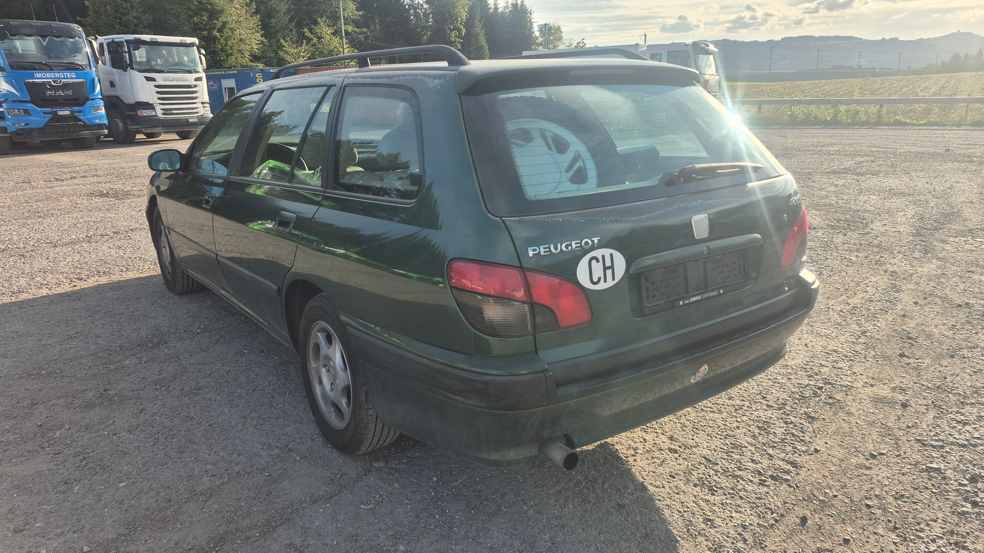 PEUGEOT 406 Break SV 2.0 16V-image-7